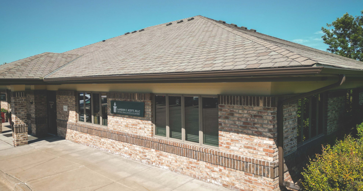 Landon Scott Office Building